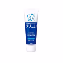 Lion CLINICA 4903301205647, Dentifricio anticarie, 130 g, Adulto, Pasta, Menta