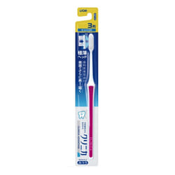 Lion CLINICA 4903301246992 spazzolino da denti Colori assortiti Adulto