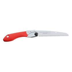 Silky - Seghetto Pocketboy 170 manico rosso dentatura larga