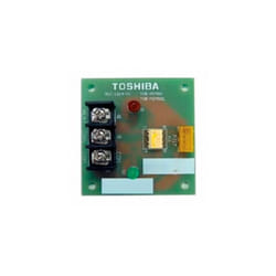 Toshiba - Segnale in ingresso del termostato ambiente TCB-PCMO3E