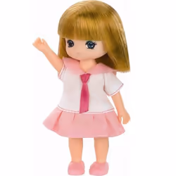 Takara Tomy LD-23, Femmina, 3 anno/i, Ragazza, Multicolore