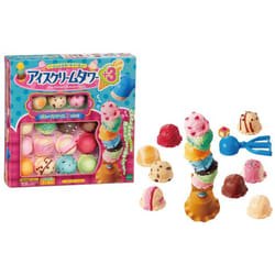 EPOCH アイスクリームタワー＋３
