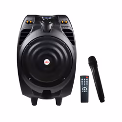 Akai SS023A-X10, 50 W, 20 - 20000 Hz, 71 dB, 500 W, Wireless, Nero