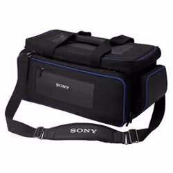 Sony LCS-G1BP, HVR-Z7E HVR-Z1E HVR-A1E HVR-Z5E HVR-V1E PMW-EX1 DSR-PD170P, Nero