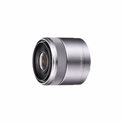Sony SEL-30M35 Obiettivo Macro a Focale Fissa 30 mm F3.5, Mirrorless APS-C, Attacco E - Vista aggiuntiva 4