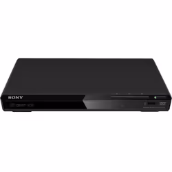 Sony DVP-SR370 - Vista aggiuntiva 4