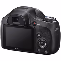 Sony Cyber-shot DSCH400, fotocamera compatta con zoom ottico 63x - Vista aggiuntiva 4