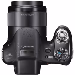 Sony Cyber-shot DSCH400, fotocamera compatta con zoom ottico 63x - Vista aggiuntiva 5