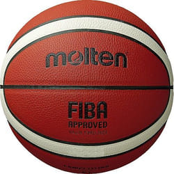 Molten B5G3800 palla da pallacanestro Interno e esterno Marrone