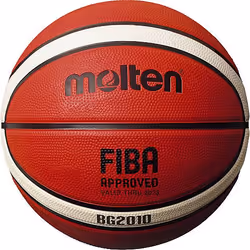 Molten BG2010, Marrone, Pelle, Interno e esterno, Ivory, Fantasia, FIBA