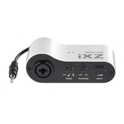 Tascam iXZ 2.0 canali