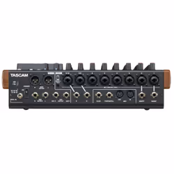 Tascam Model 12 12 canali 20 - 20000 Hz Nero, Legno - Vista aggiuntiva 6