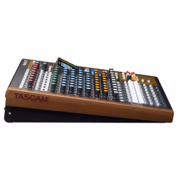 Tascam Model 12 12 canali 20 - 20000 Hz Nero, Legno - Vista aggiuntiva 7