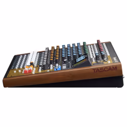 Tascam Model 12 12 canali 20 - 20000 Hz Nero, Legno - Vista aggiuntiva 8