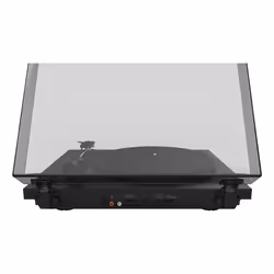 TEAC TN-175-B Giradischi con trasmissione a cinghia Nero Completamente automatico - Vista aggiuntiva 4