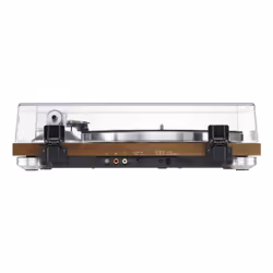 TEAC TN-400BT-X Giradischi con trasmissione a cinghia Nero, Noce Manuale - Vista aggiuntiva 3