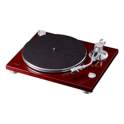 TEAC TN-3B-SE/CH Giradischi con trasmissione a cinghia Ciliegia (frutto) Manuale
