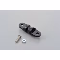 Daytona Adattatore per manubrio 50mm, nero
