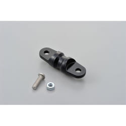 Daytona Adattatore per manubrio 50mm, nero