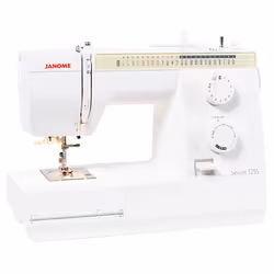 Janome Sewist 725S Macchina da cucire manuale Meccanico