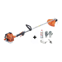 Decespugliatore a scoppio Echo SRM-222ESL motore 21.2cc 1HP leggero 4,7Kg