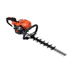 Tosasiepi a scoppio Echo HC-2020R lama doppia 53cm leggero impugnatura rotante