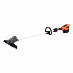 Echo DSRM 310 30,5 cm CA/Batteria Nero, Rosso