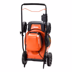 Echo DLM 310/46P Tagliaerba a spinta Batteria Nero, Arancione - Vista aggiuntiva 6