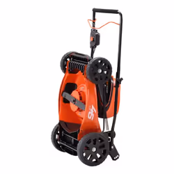 Echo DLM 310/46P Tagliaerba a spinta Batteria Nero, Arancione - Vista aggiuntiva 7