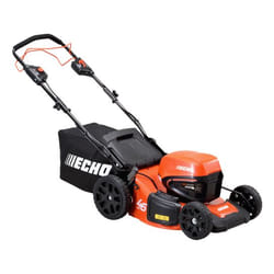 Echo DLM 310/46SP Tagliaerba a spinta Batteria Nero, Arancione