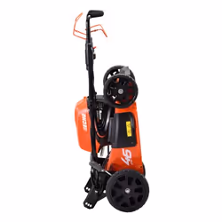 Echo DLM 310/46SP Tagliaerba a spinta Batteria Nero, Arancione - Vista aggiuntiva 4