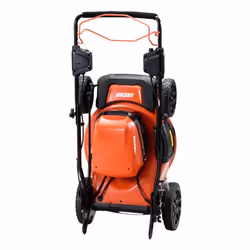 Echo DLM 310/46SP Tagliaerba a spinta Batteria Nero, Arancione - Vista aggiuntiva 6