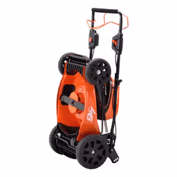Echo DLM 310/46SP Tagliaerba a spinta Batteria Nero, Arancione - Vista aggiuntiva 7