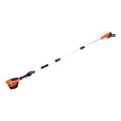 Echo DPPF 310 Nero, Arancione, Argento 40 V Ioni di Litio