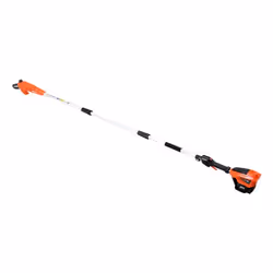 Echo DPPF 310 Nero, Arancione, Argento 40 V Ioni di Litio