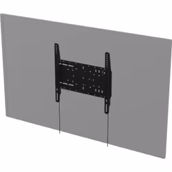 Vision VFM-W4X4 Supporto per display espositivi 152,4 cm (60") Nero - Vista aggiuntiva 7