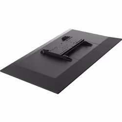Vision VFM-W4X4T Supporto per display espositivi 152,4 cm (60") Nero - Vista aggiuntiva 5