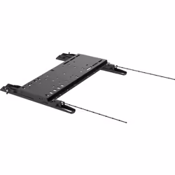 Vision VFM-W4X4T Supporto per display espositivi 152,4 cm (60") Nero - Vista aggiuntiva 6