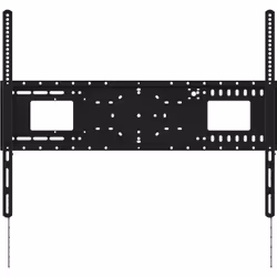 Vision VFM-W8X6 Supporto per display espositivi 2,29 m (90") Nero - Vista aggiuntiva 7