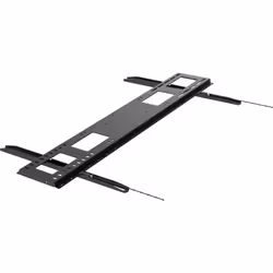 Vision VFM-W10X6 Supporto per display espositivi 2,29 m (90") Nero - Vista aggiuntiva 6