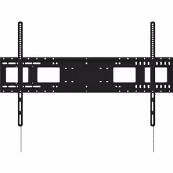 Vision VFM-W10X6 Supporto per display espositivi 2,29 m (90") Nero - Vista aggiuntiva 8