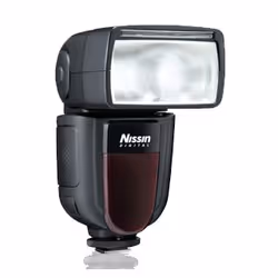 Nissin Di700A Canon, 4 s, Collegamento wireless, 8 canali, 380 g, Flash slave
