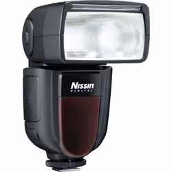 Nissin Di700A + Air 1, 4 s, Collegamento wireless, 8 canali, 380 g, Flash slave