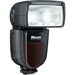 Nissin Di700A + Air 1 Flash slave Nero