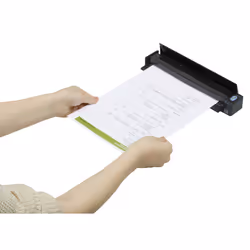 Ricoh ScanSnap iX100 CDF + Scanner con alimentazione a fogli 600 x 600 DPI A4 Nero - Vista aggiuntiva 5
