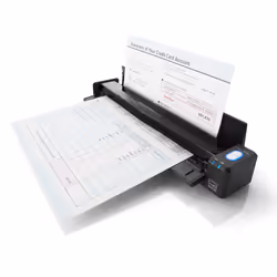 Ricoh ScanSnap iX100 CDF + Scanner con alimentazione a fogli 600 x 600 DPI A4 Nero - Vista aggiuntiva 6