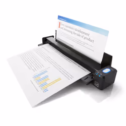 Ricoh ScanSnap iX100 CDF + Scanner con alimentazione a fogli 600 x 600 DPI A4 Nero - Vista aggiuntiva 7