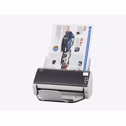 Ricoh fi-7460 ADF + scanner ad alimentazione manuale 600 x 600 DPI A3 Grigio, Bianco - Vista aggiuntiva 5