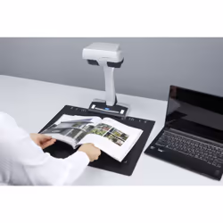 Ricoh ScanSnap SV600 Scanner aereo 285 x 218 DPI A3 Nero, Bianco - Vista aggiuntiva 5