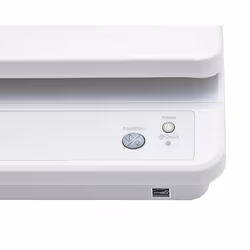 Ricoh SP-1425 Scanner piano e ADF 600 x 600 DPI A4 Bianco - Vista aggiuntiva 4